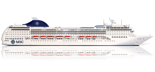MSC ARMONIA CRUCEROS MSC OFERTA